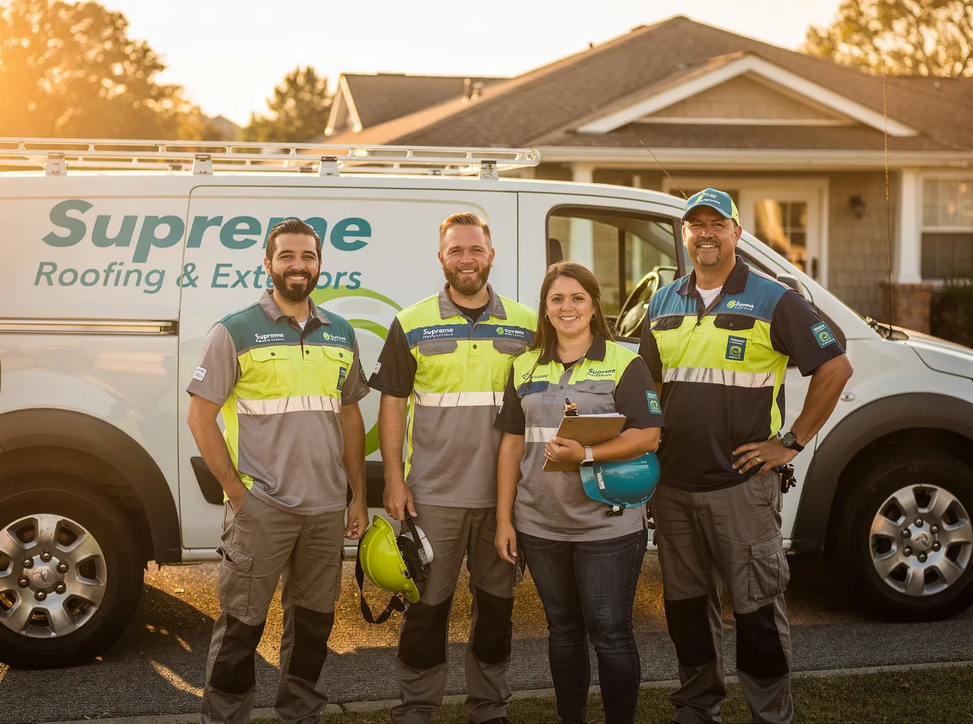 Roof Replacement company in Monroe, WI